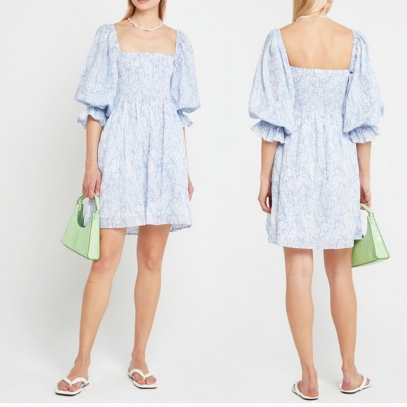 KOURT DRESS main image 0